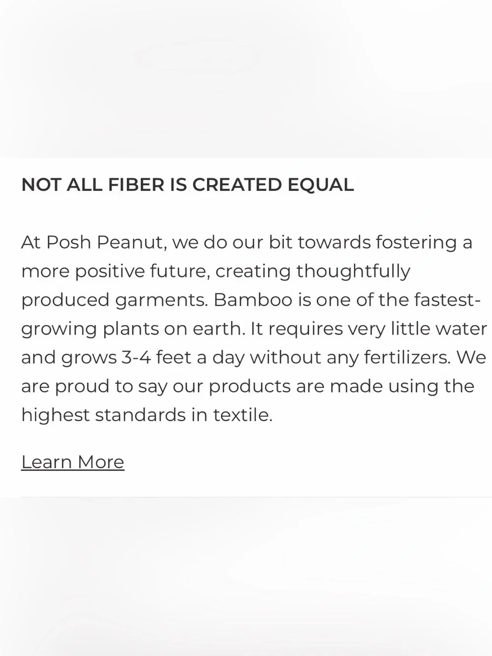 Posh peanut soft light